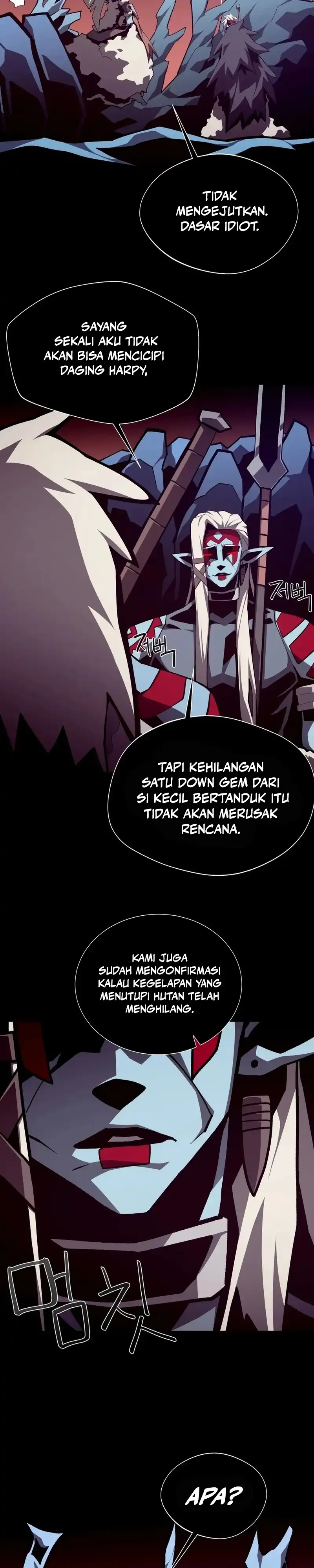 Dungeon Odyssey Chapter 162 halaman 25