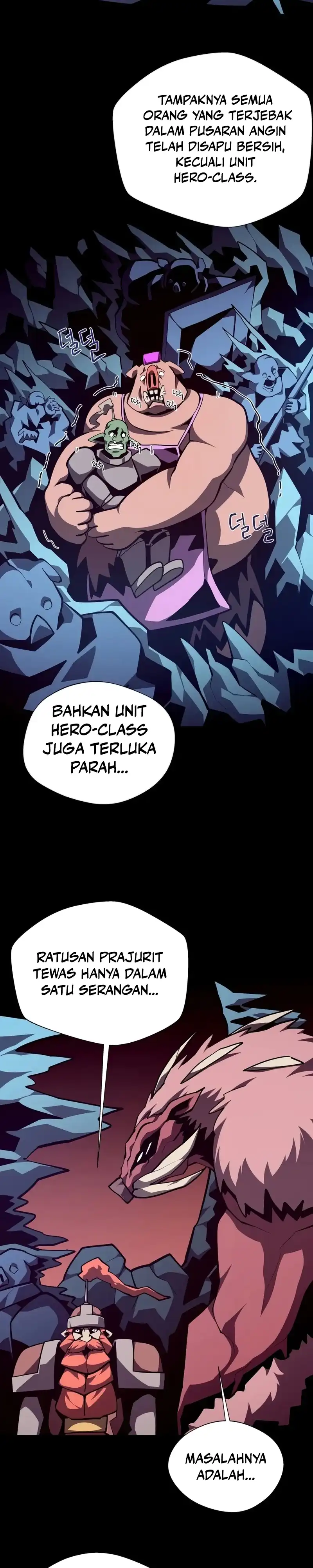 Dungeon Odyssey Chapter 162 halaman 22