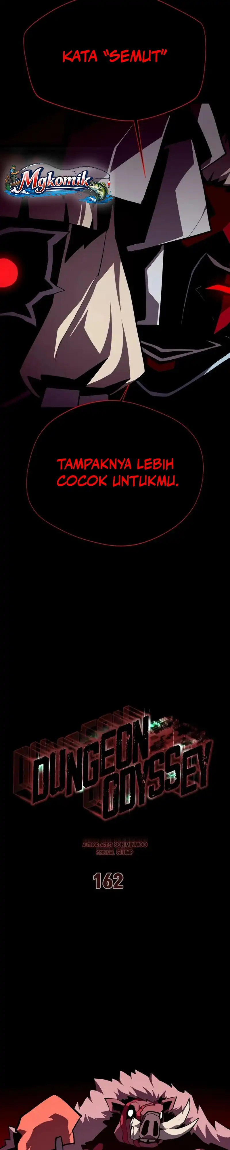 Dungeon Odyssey Chapter 162 halaman 6