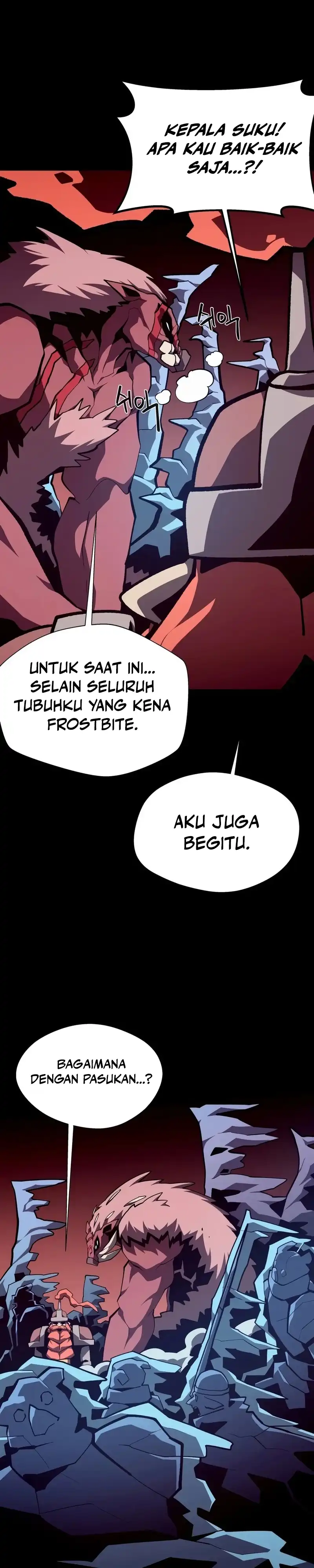 Dungeon Odyssey Chapter 162 halaman 21
