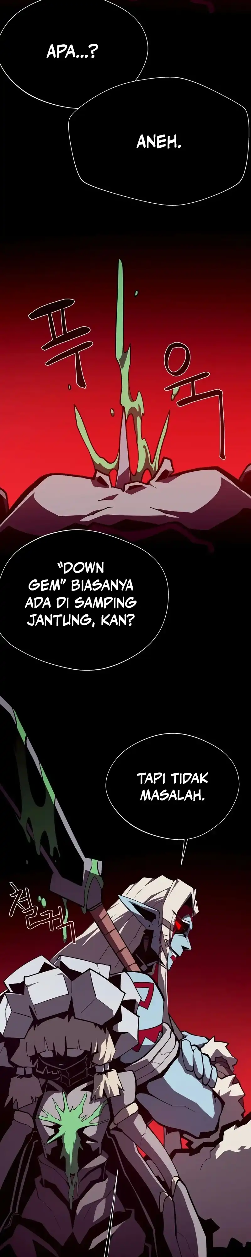 Dungeon Odyssey Chapter 162 halaman 8