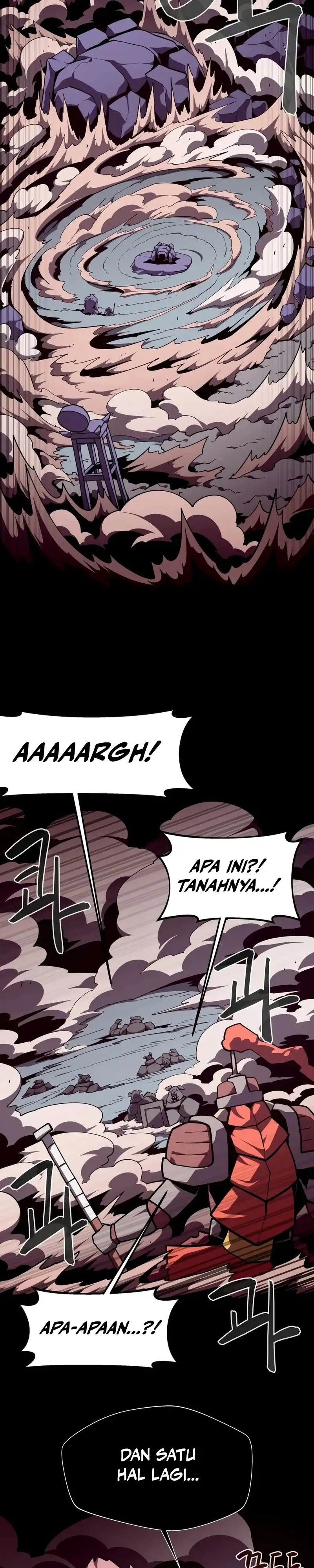 Dungeon Odyssey Chapter 162 halaman 3