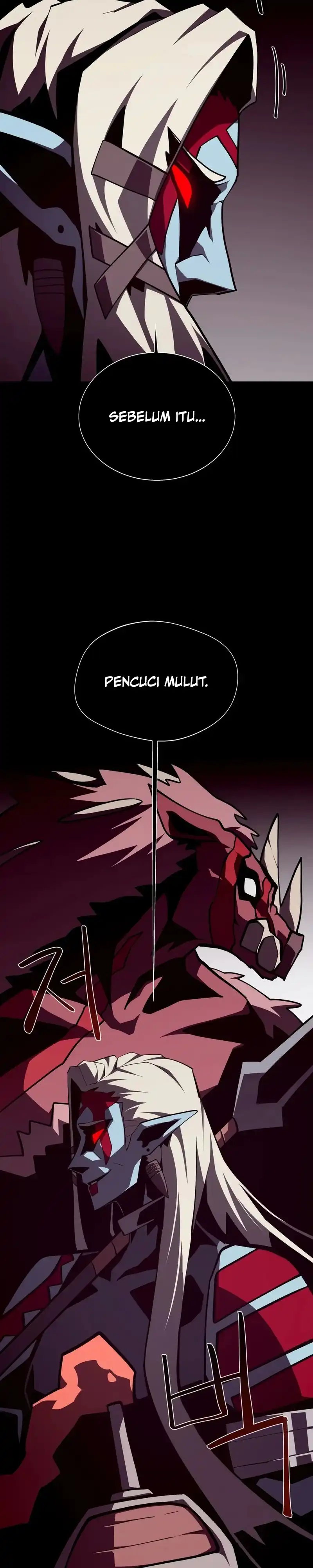 Dungeon Odyssey Chapter 162 halaman 30