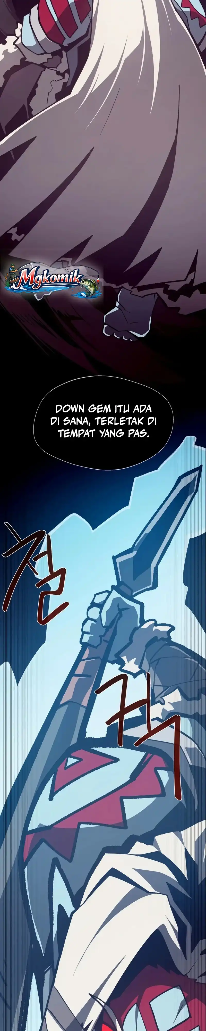 Dungeon Odyssey Chapter 162 halaman 16