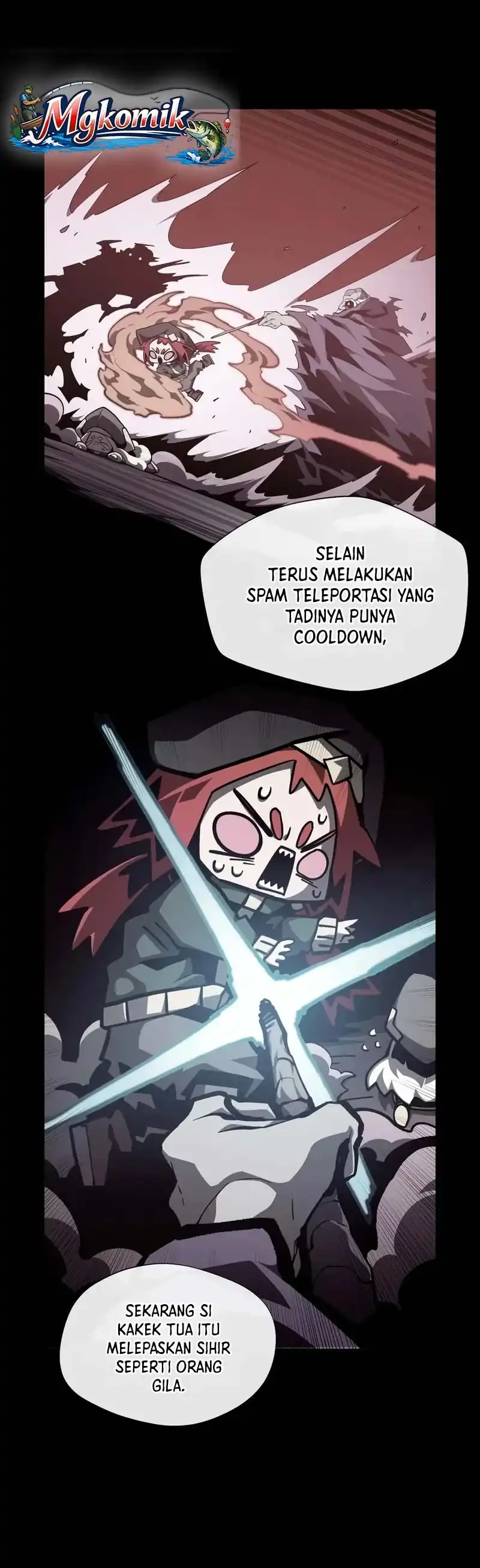 Dungeon Odyssey Chapter 165 halaman 2