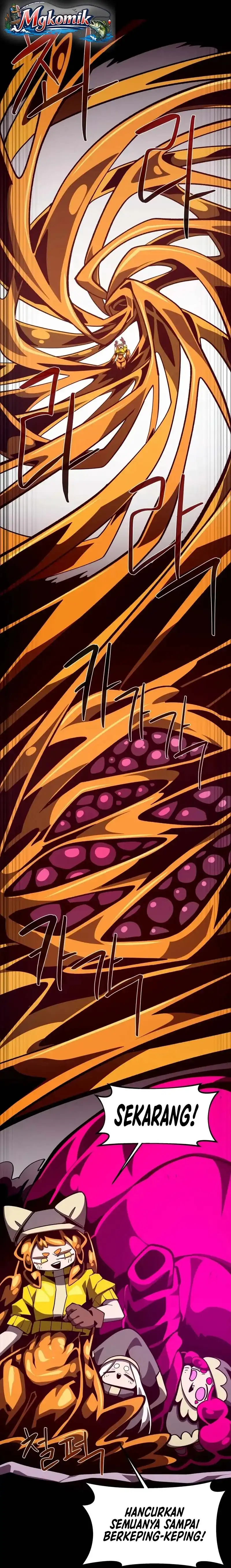 Dungeon Odyssey Chapter 165 halaman 36