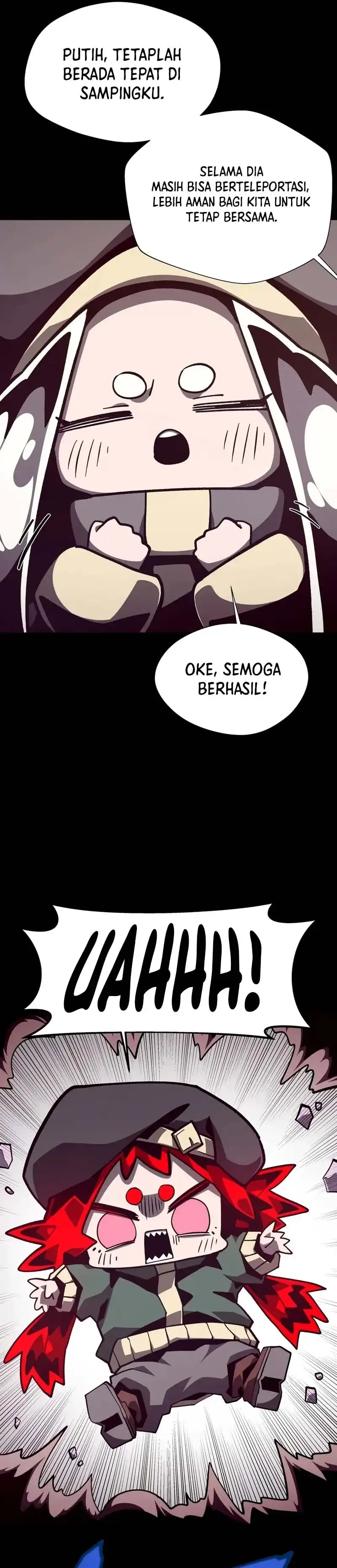Dungeon Odyssey Chapter 165 halaman 14