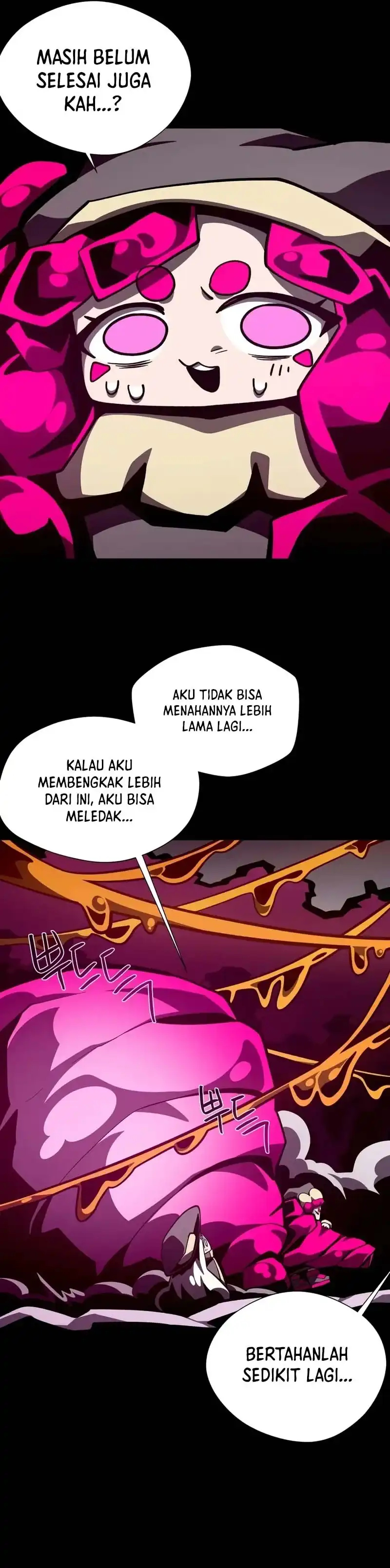 Dungeon Odyssey Chapter 165 halaman 33