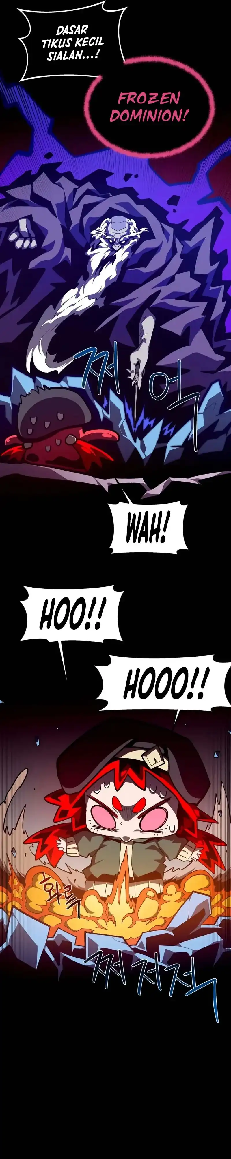 Dungeon Odyssey Chapter 165 halaman 17