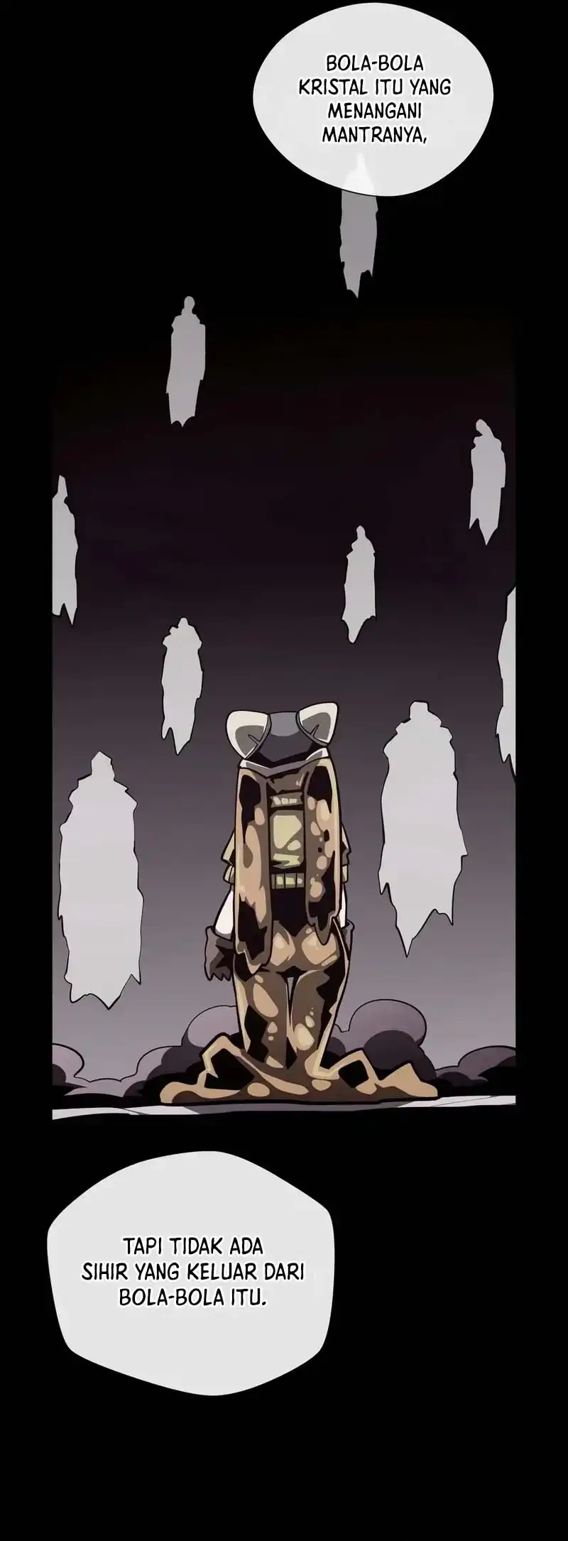 Dungeon Odyssey Chapter 165 halaman 3