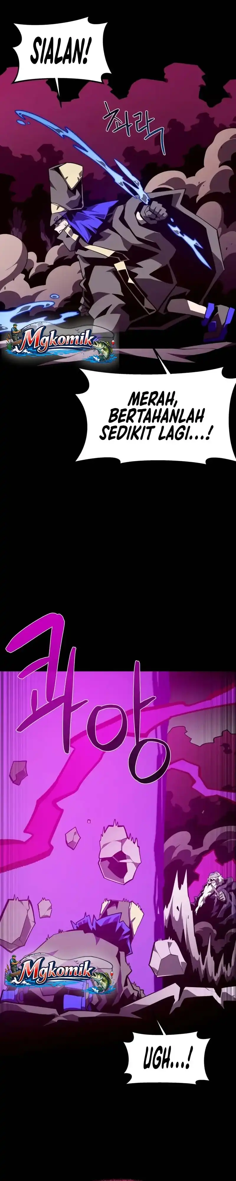 Dungeon Odyssey Chapter 165 halaman 18
