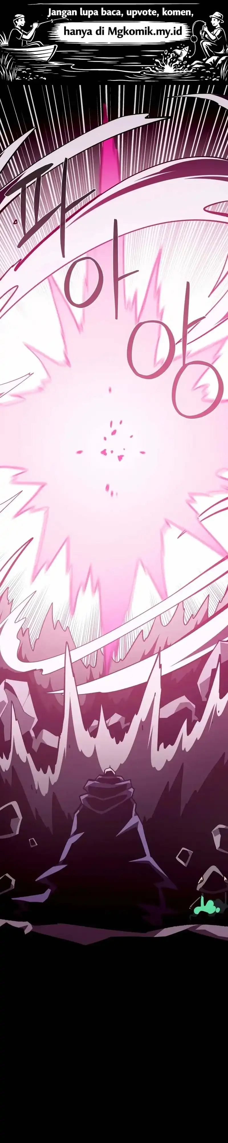 Dungeon Odyssey Chapter 165 halaman 38