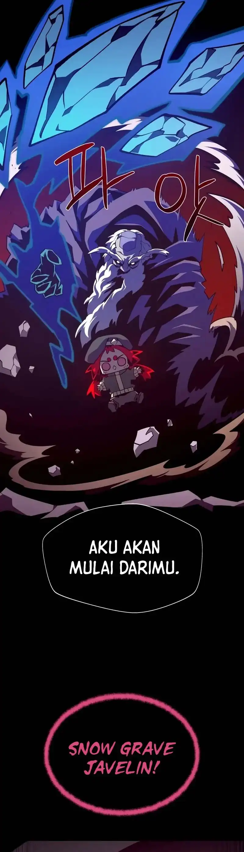 Dungeon Odyssey Chapter 165 halaman 15