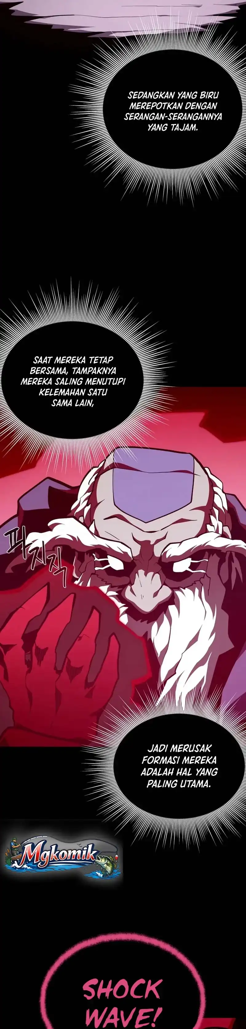Dungeon Odyssey Chapter 165 halaman 8
