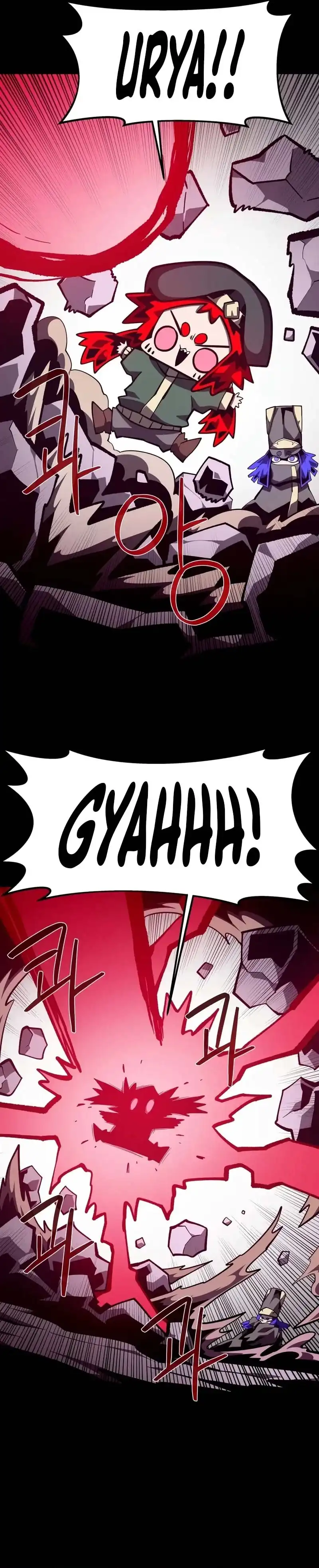 Dungeon Odyssey Chapter 165 halaman 27