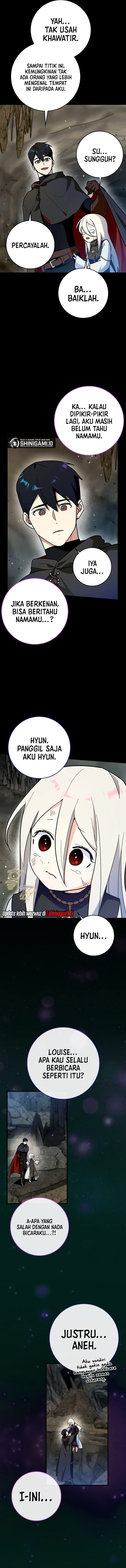 Hard Carry Supporter Chapter 23 halaman 9