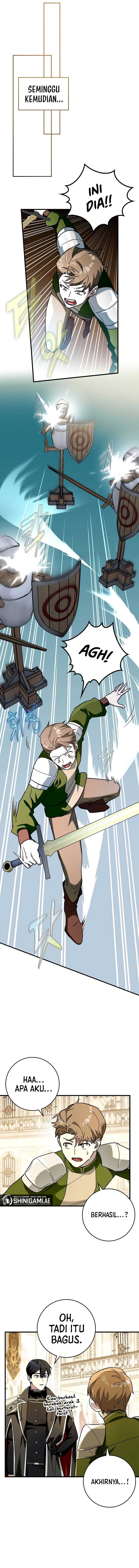 Hard Carry Supporter Chapter 38 halaman 6