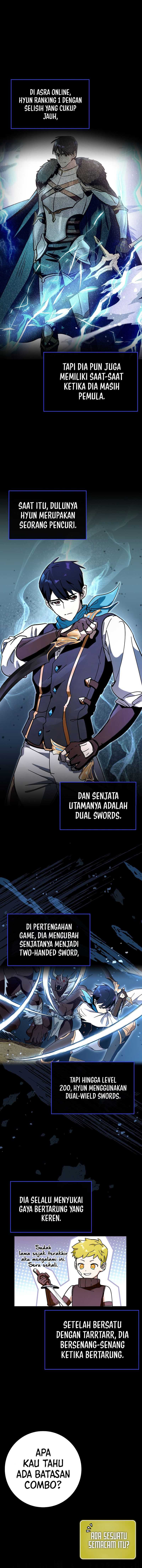 Hard Carry Supporter Chapter 40 halaman 2