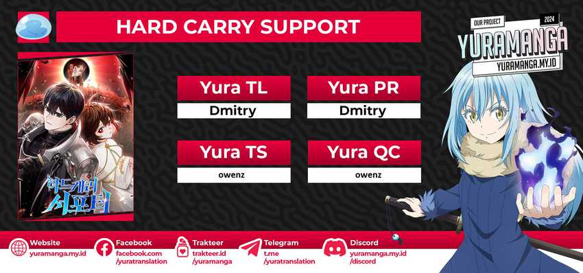 Hard Carry Supporter Chapter 41 halaman 1
