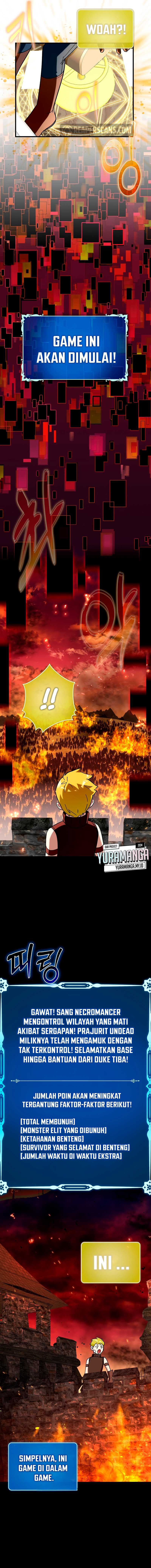 Hard Carry Supporter Chapter 42 halaman 6