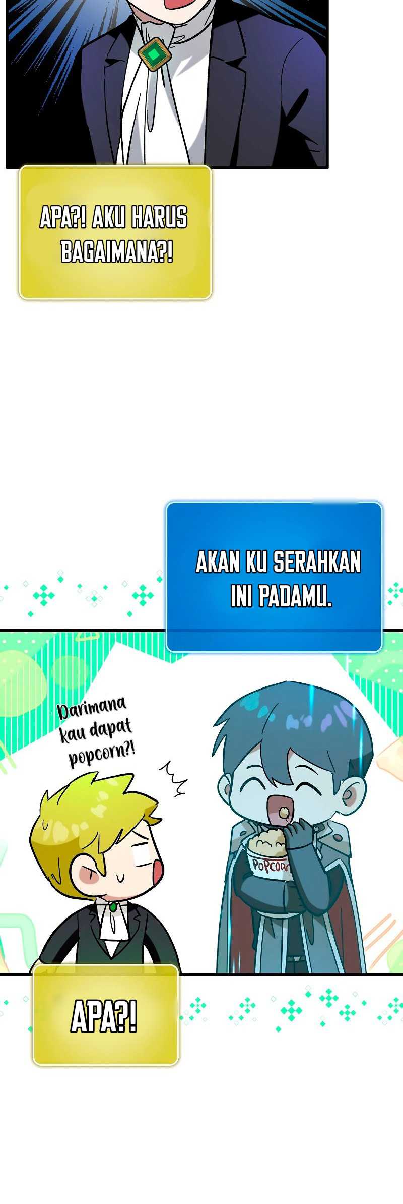 Hard Carry Supporter Chapter 45 halaman 66