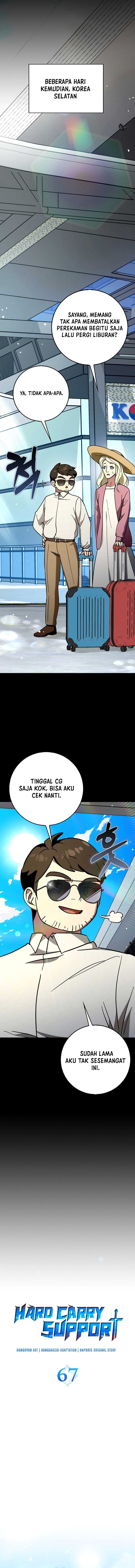 Hard Carry Supporter Chapter 67 halaman 4