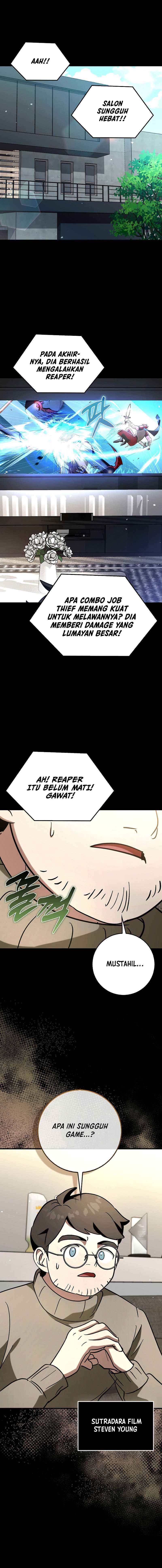 Hard Carry Supporter Chapter 67 halaman 2
