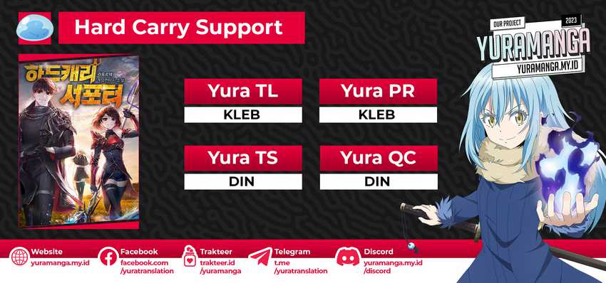 Hard Carry Supporter Chapter 77 halaman 1