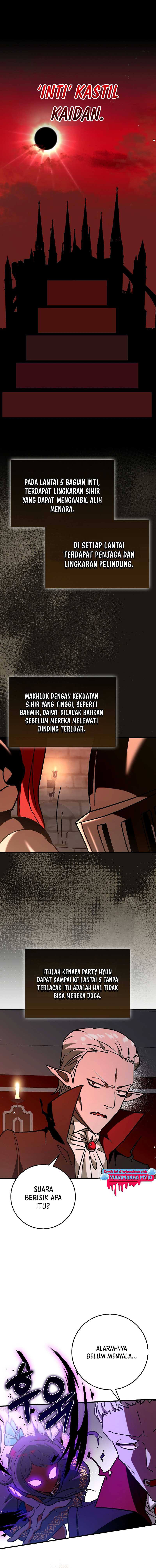 Hard Carry Supporter Chapter 77 halaman 2
