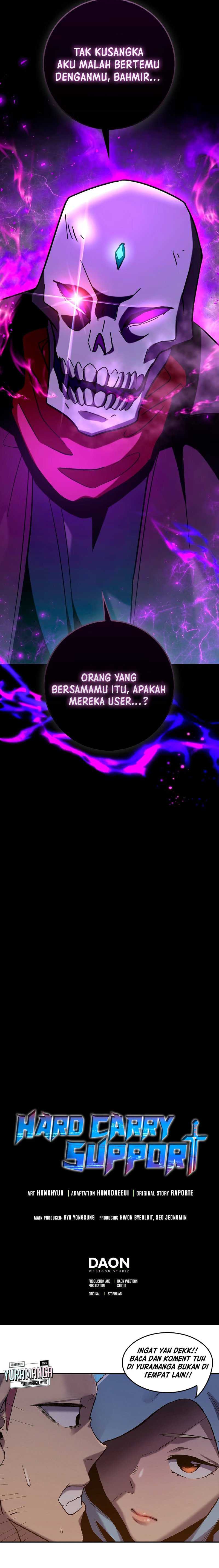 Hard Carry Supporter Chapter 79 halaman 22