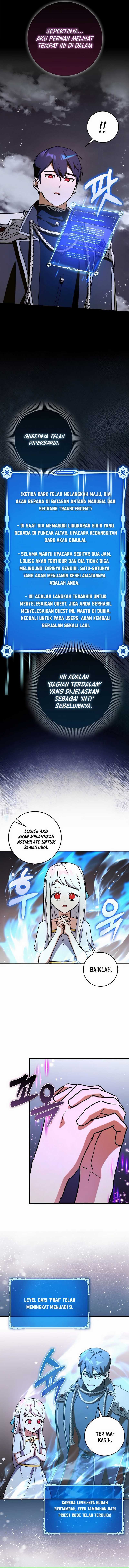 Hard Carry Supporter Chapter 85 halaman 11