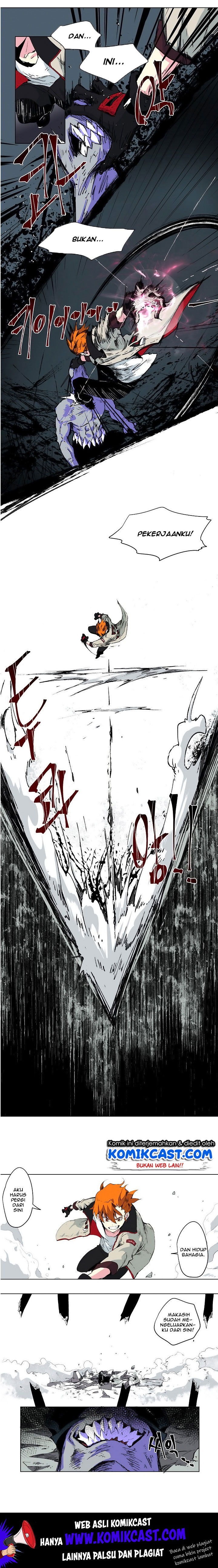 New life: Savior From Another World Chapter 1 halaman 13