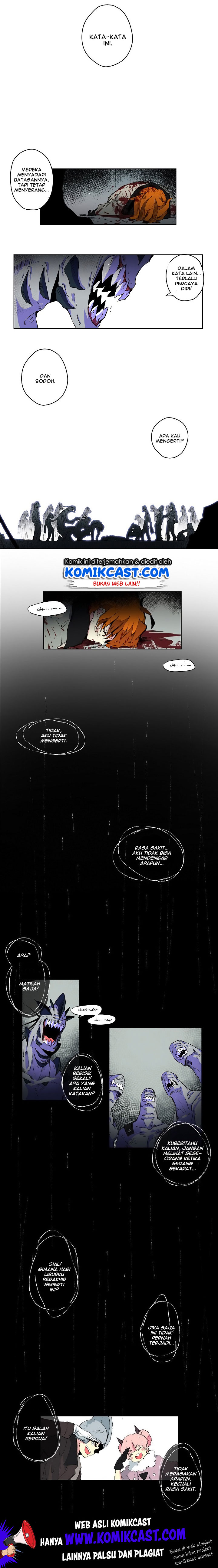New life: Savior From Another World Chapter 1 halaman 15