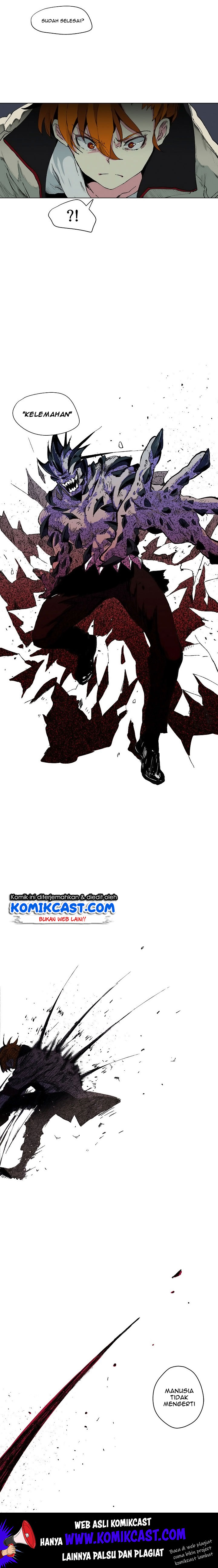 New life: Savior From Another World Chapter 1 halaman 14