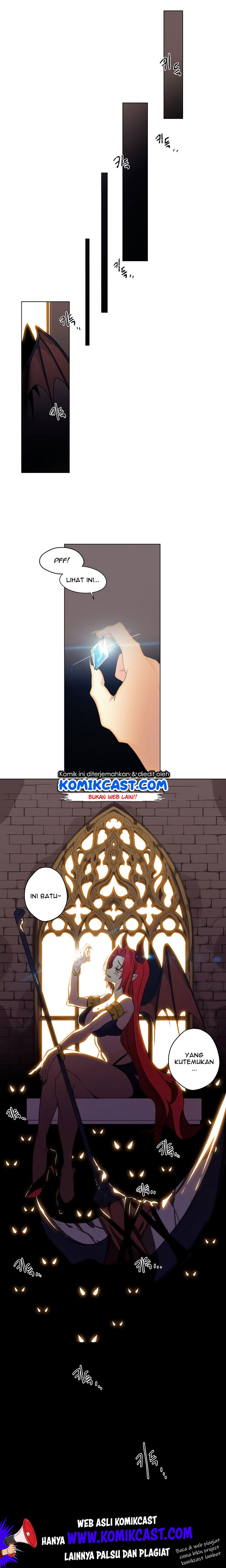 New life: Savior From Another World Chapter 2 halaman 11