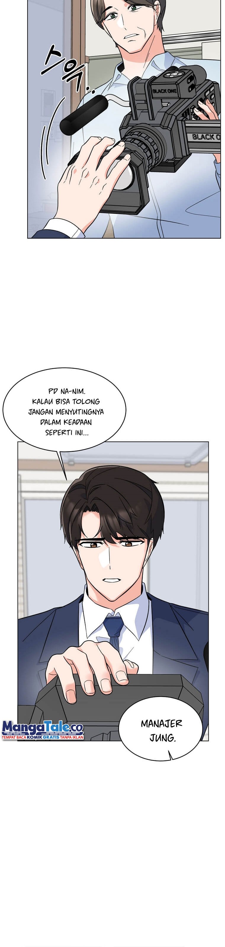 1st Year Max Level Manager Chapter 65 halaman 18