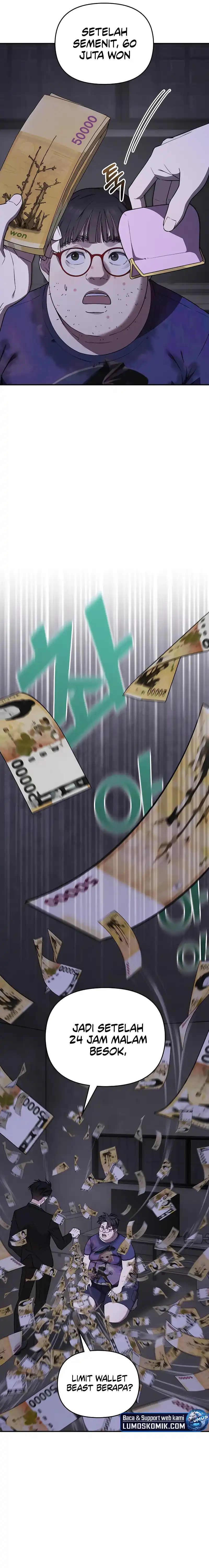 1 Million Won Per Second Chapter 2 halaman 10