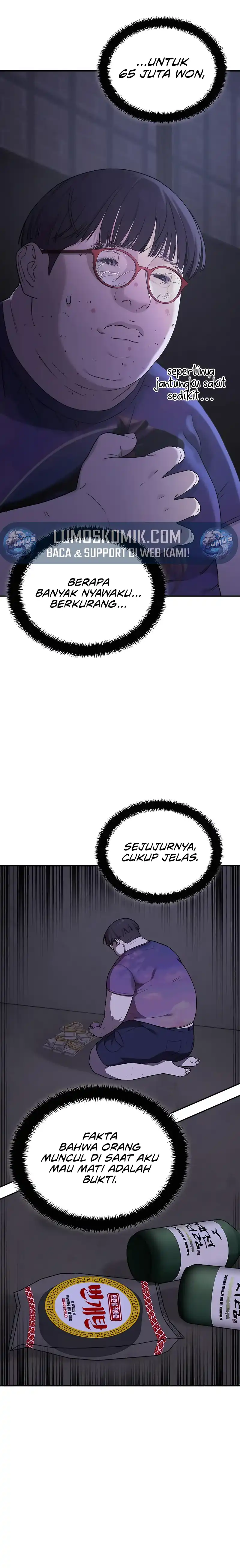 1 Million Won Per Second Chapter 2 halaman 30