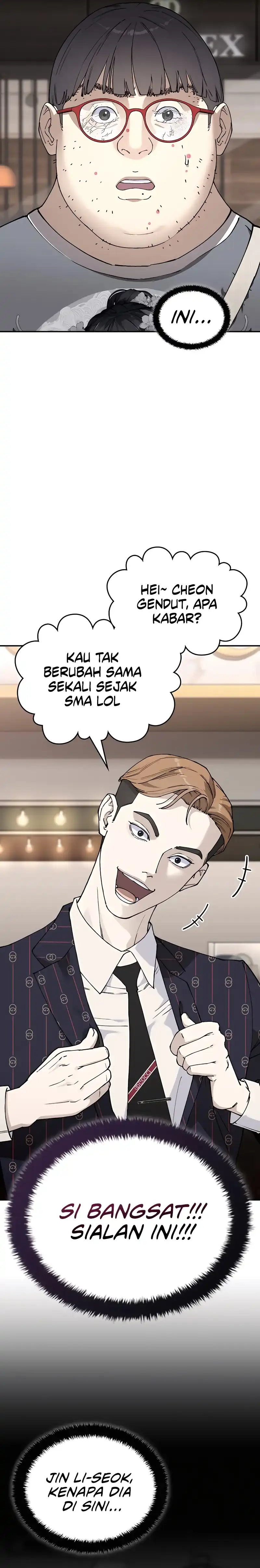 1 Million Won Per Second Chapter 3 halaman 18