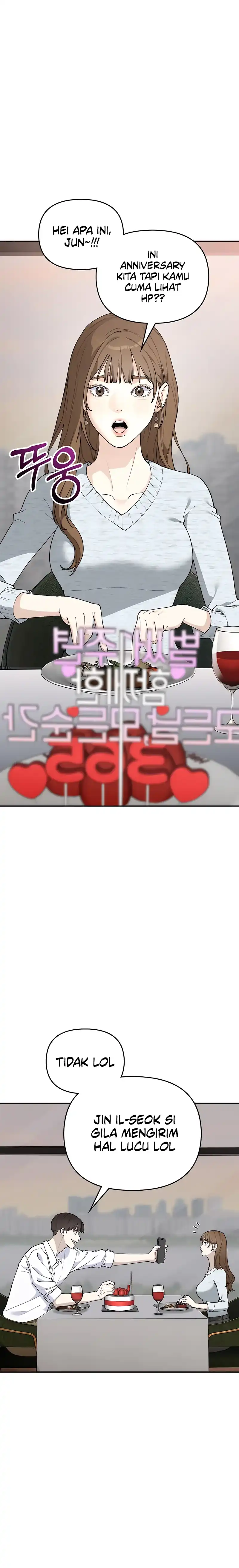 1 Million Won Per Second Chapter 3 halaman 31