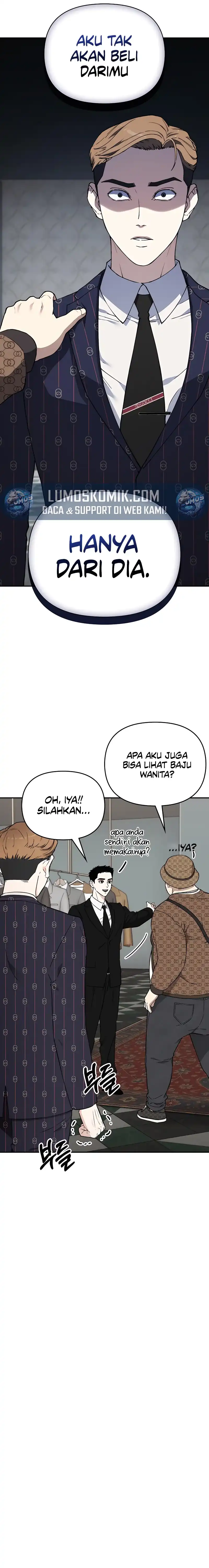 1 Million Won Per Second Chapter 3 halaman 29