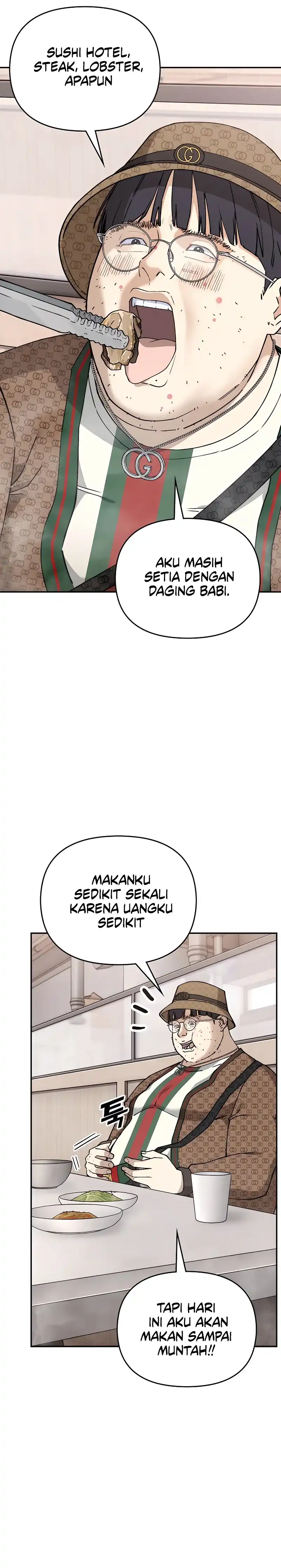 1 Million Won Per Second Chapter 3 halaman 51