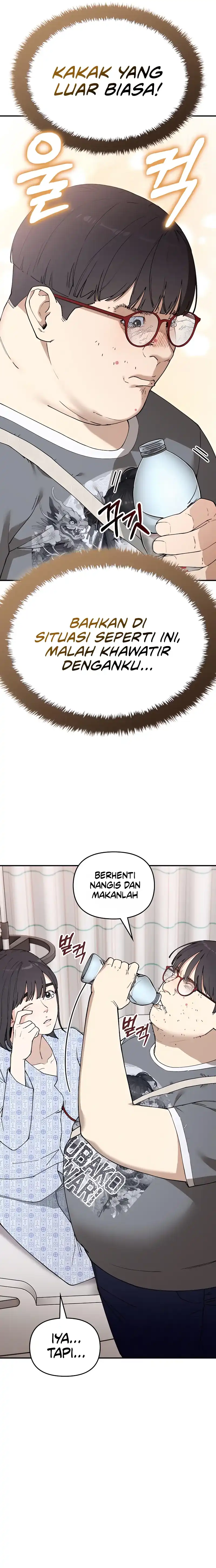 1 Million Won Per Second Chapter 3 halaman 11