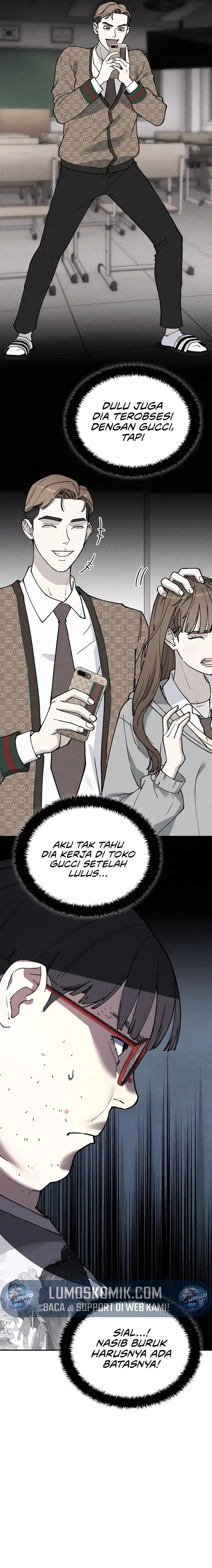 1 Million Won Per Second Chapter 3 halaman 19