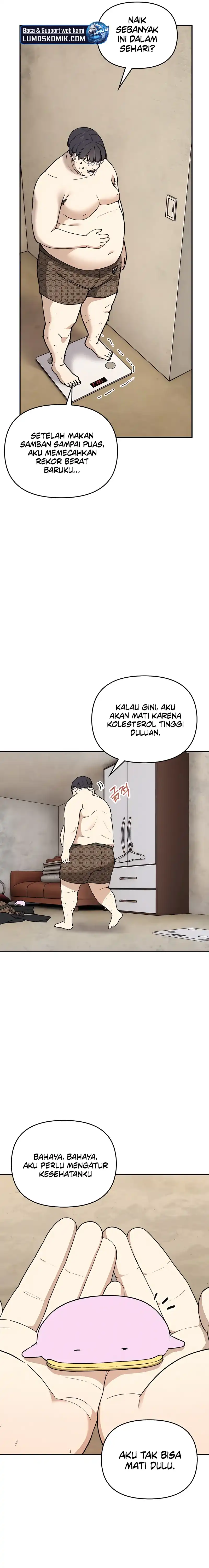 1 Million Won Per Second Chapter 4 halaman 7