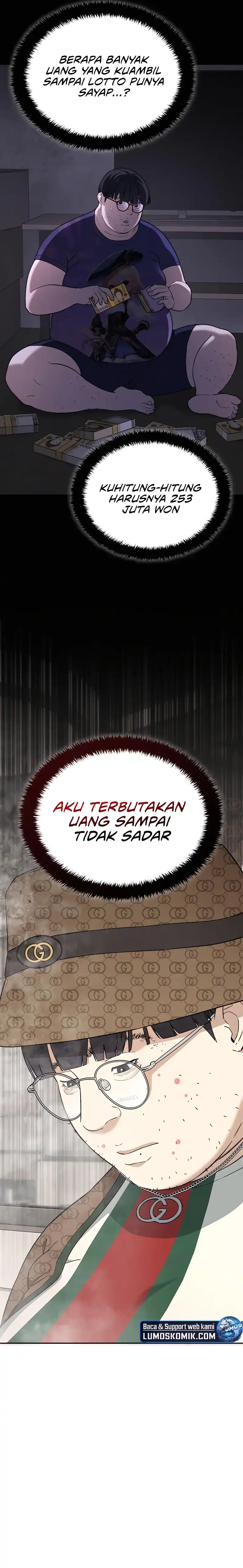 1 Million Won Per Second Chapter 4 halaman 3