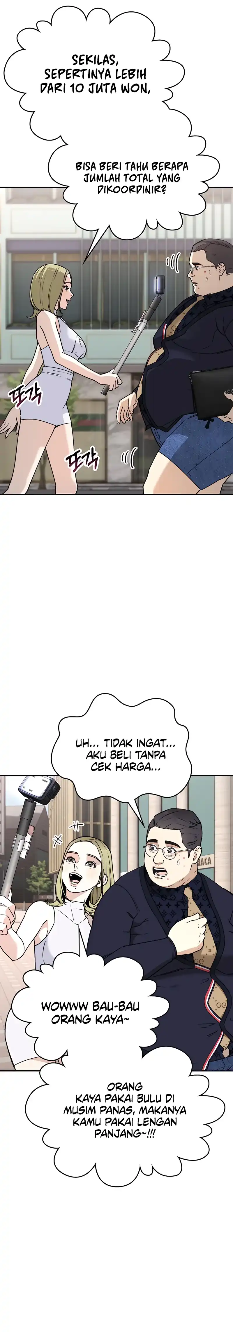 1 Million Won Per Second Chapter 4 halaman 31