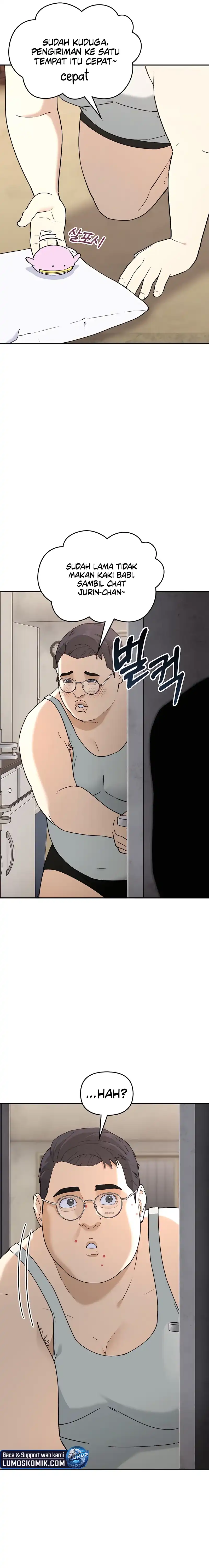 1 Million Won Per Second Chapter 4 halaman 46