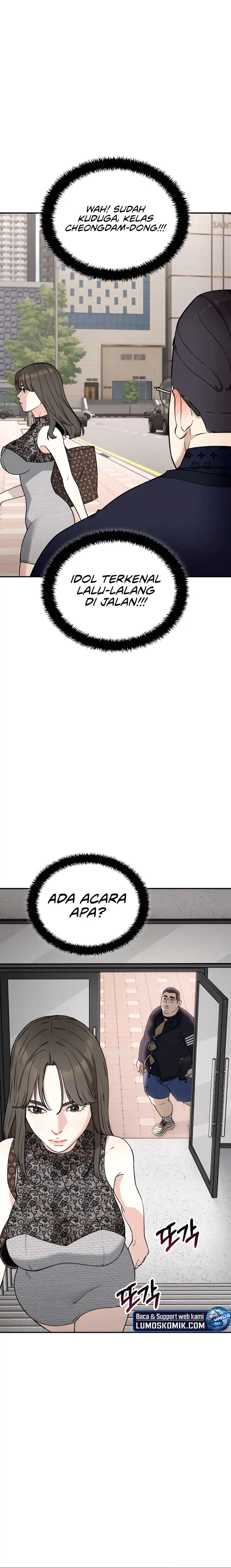 1 Million Won Per Second Chapter 4 halaman 20