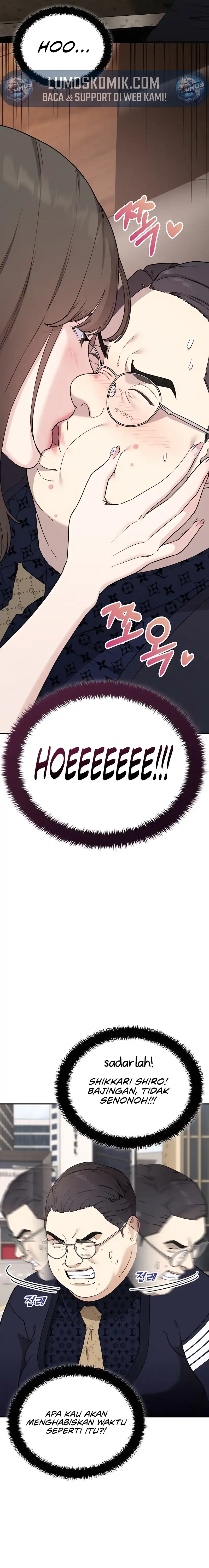 1 Million Won Per Second Chapter 4 halaman 24